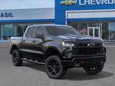 Thumbnail of 2026 Black Chevrolet Silverado 1500
