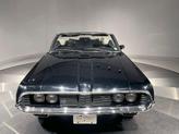 Thumbnail of 1969 Black Mercury Cougar