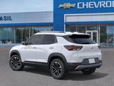 Thumbnail of 2026 Summit White Chevrolet Trailblazer