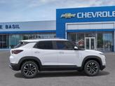 Thumbnail of 2026 Summit White Chevrolet Trailblazer