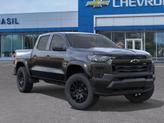 Thumbnail of 2026 Black Chevrolet Colorado