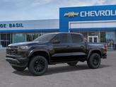 Thumbnail of 2026 Black Chevrolet Colorado