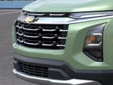 Thumbnail of 2026 Green Chevrolet Equinox