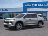 Thumbnail of 2025 Sterling Gray Metallic Chevrolet Traverse