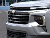 Thumbnail of 2025 Sterling Gray Metallic Chevrolet Traverse