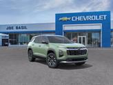Photo of 2026 Green Chevrolet Equinox