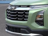 Thumbnail of 2026 Green Chevrolet Equinox