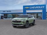 Thumbnail of 2026 Green Chevrolet Equinox