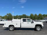 Thumbnail of 2025 Summit White Chevrolet Silverado 2500
