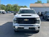 Thumbnail of 2025 Summit White Chevrolet Silverado 2500