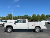 Thumbnail of 2025 Summit White Chevrolet Silverado 2500