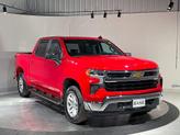 Thumbnail of 2024 Red Chevrolet Silverado 1500