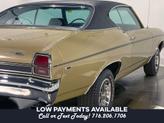 Thumbnail of 1969 Gold Chevrolet Chevelle