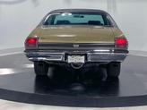 Thumbnail of 1969 Gold Chevrolet Chevelle