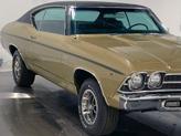 Thumbnail of 1969 Gold Chevrolet Chevelle