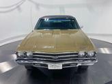 Thumbnail of 1969 Gold Chevrolet Chevelle