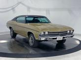 Thumbnail of 1969 Gold Chevrolet Chevelle