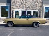 Thumbnail of 1969 Gold Chevrolet Chevelle