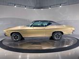 Thumbnail of 1969 Gold Chevrolet Chevelle