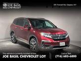 Photo of 2022  Honda Pilot