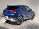 Thumbnail of 2023 Blue Glow Metallic Chevrolet Trailblazer