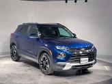 Thumbnail of 2023 Blue Glow Metallic Chevrolet Trailblazer