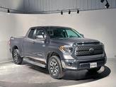 Thumbnail of 2018 Gray Toyota Tundra