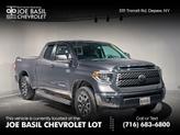 Photo of 2018 Gray Toyota Tundra