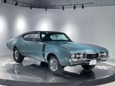Thumbnail of 1968 Blue Oldsmobile 442