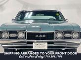 Thumbnail of 1968 Blue Oldsmobile 442