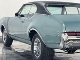Thumbnail of 1968 Blue Oldsmobile 442