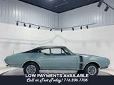 Thumbnail of 1968 Blue Oldsmobile 442