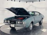 Thumbnail of 1968 Blue Oldsmobile 442