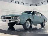 Thumbnail of 1968 Blue Oldsmobile 442