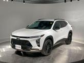 Thumbnail of 2024 Summit White Chevrolet Trax
