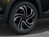 Thumbnail of 2026 Mosaic Black Metallic Chevrolet Trailblazer