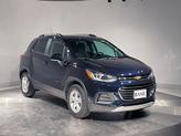 Thumbnail of 2022 Midnight Blue Metallic Chevrolet Trax