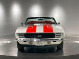 Thumbnail of 1969 White Chevrolet Camaro