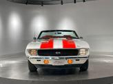 Thumbnail of 1969 White Chevrolet Camaro