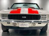 Thumbnail of 1969 White Chevrolet Camaro