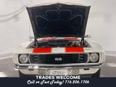 Thumbnail of 1969 White Chevrolet Camaro