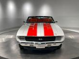 Thumbnail of 1969 White Chevrolet Camaro