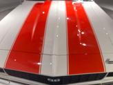 Thumbnail of 1969 White Chevrolet Camaro