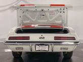 Thumbnail of 1969 White Chevrolet Camaro