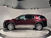Thumbnail of 2023 Black Cherry Metallic Chevrolet Traverse