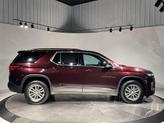 Thumbnail of 2023 Black Cherry Metallic Chevrolet Traverse