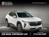 Photo of 2024 Summit White Chevrolet Trax