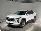 Thumbnail of 2024 Summit White Chevrolet Trax