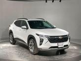 Thumbnail of 2024 Summit White Chevrolet Trax