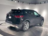 Thumbnail of 2024 Black Chevrolet Blazer
